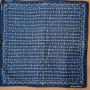 J. Crew Wallace and Barnes Bandana